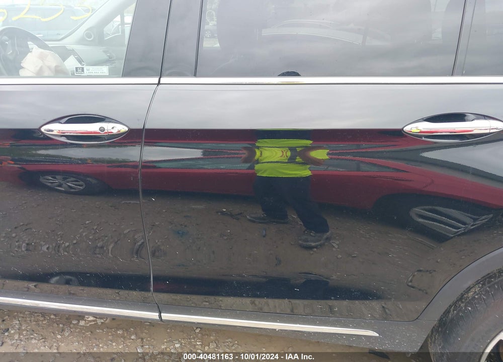 2020 HONDA PILOT VIN: 5FNYF6H66LB005707
