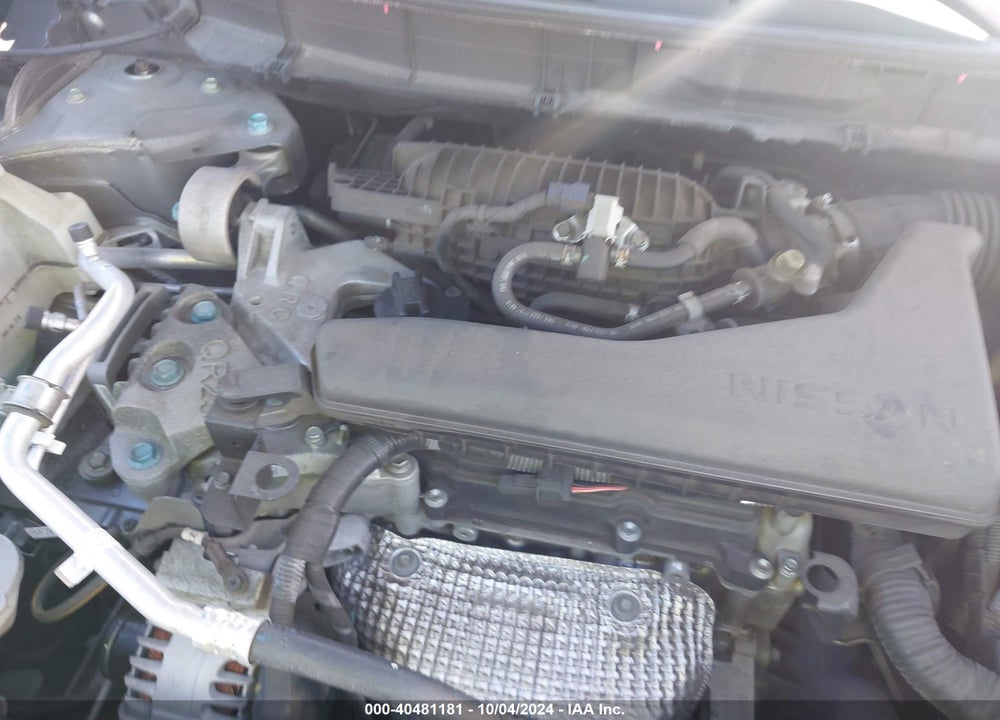 2017 NISSAN ROGUE S VIN: KNMAT2MT0HP565945