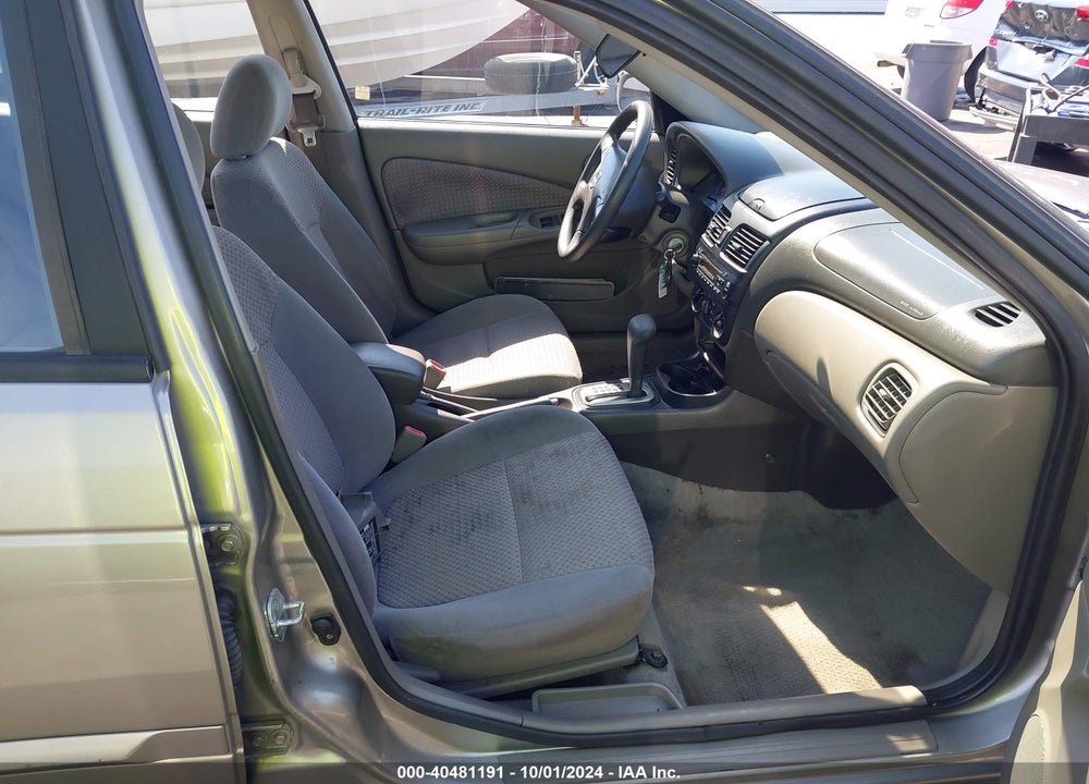 2006 NISSAN SENTRA 1.8S VIN: 3N1CB51DX6L611206