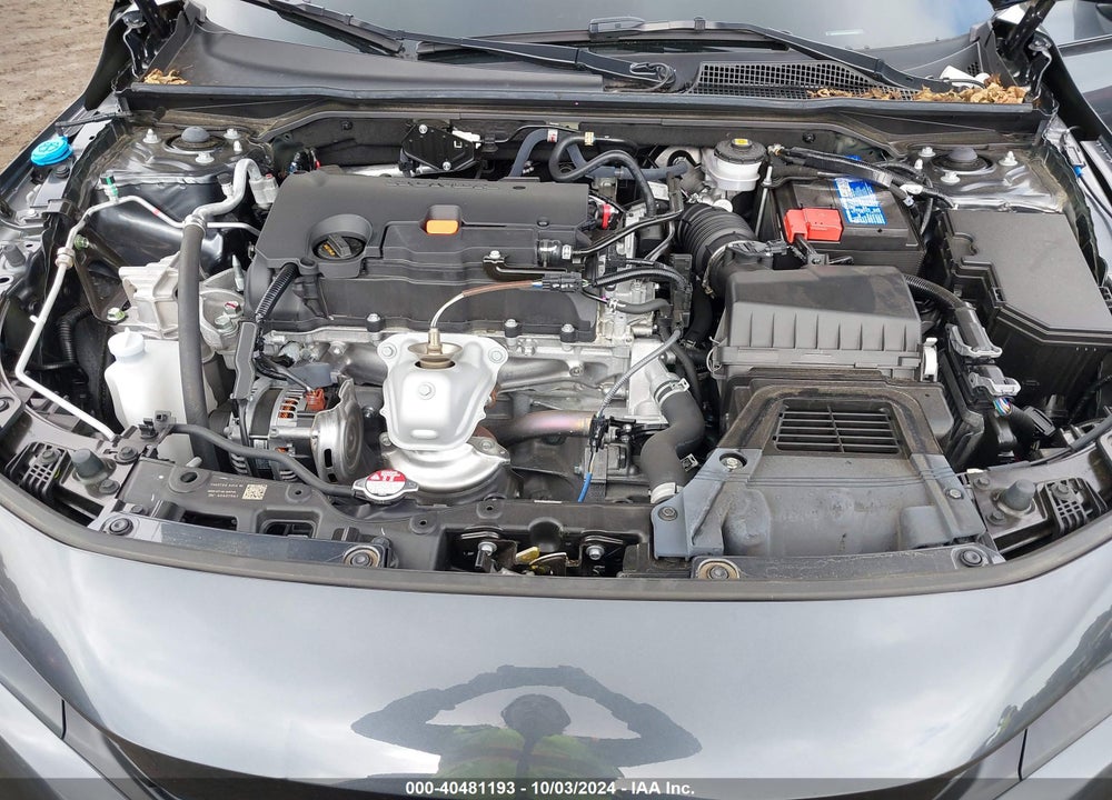 2023 HONDA CIVIC SPORT VIN: 2HGFE2F58PH567381