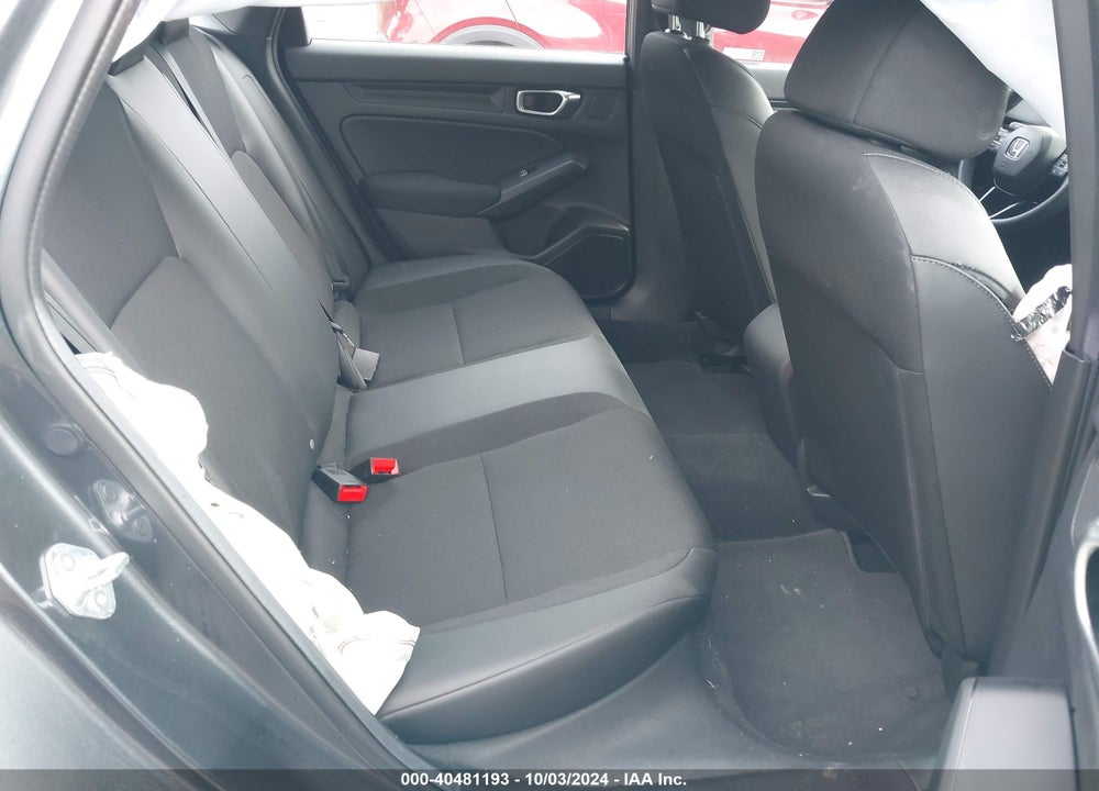 2023 HONDA CIVIC SPORT VIN: 2HGFE2F58PH567381
