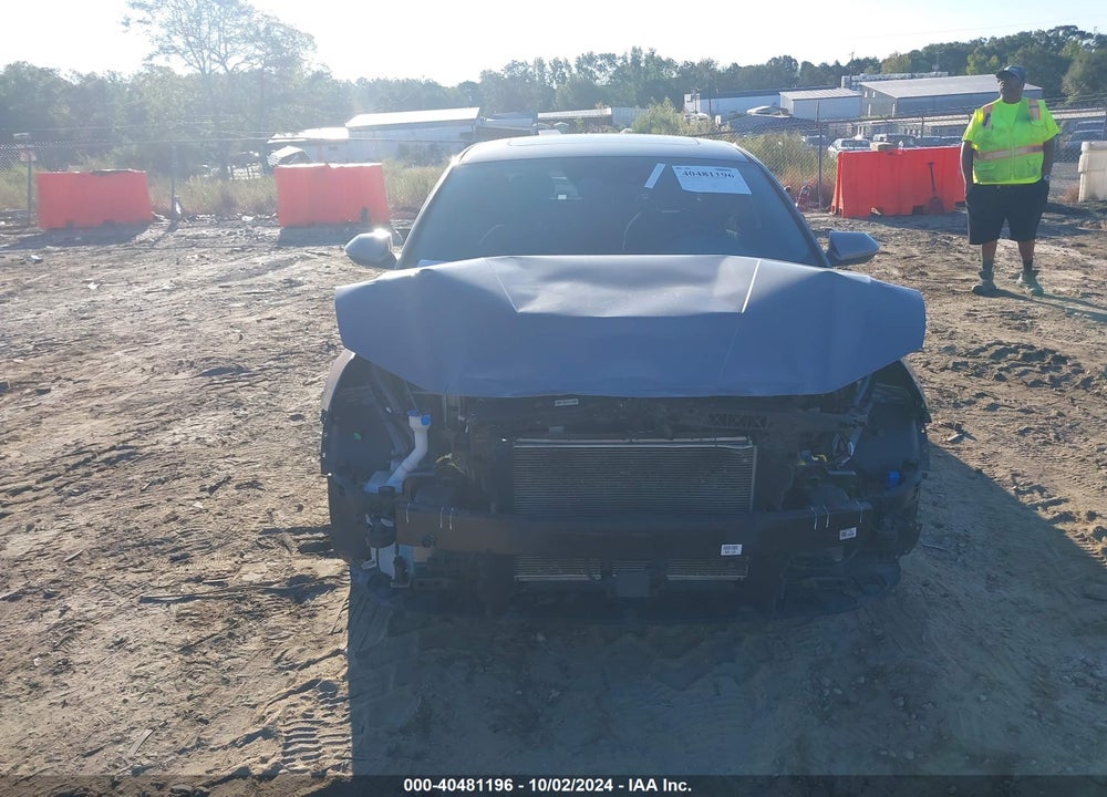 2021 HYUNDAI ELANTRA SEL VIN: KMHLN4AG6MU141828