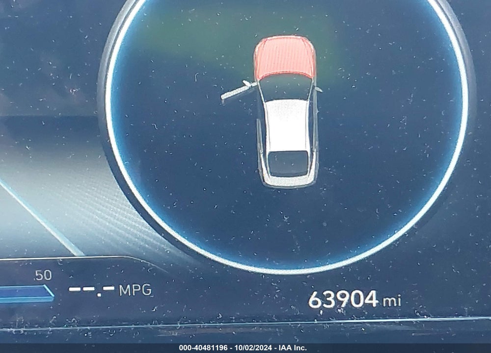 2021 HYUNDAI ELANTRA SEL VIN: KMHLN4AG6MU141828