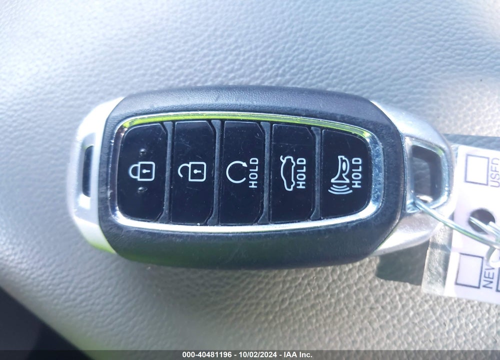 2021 HYUNDAI ELANTRA SEL VIN: KMHLN4AG6MU141828