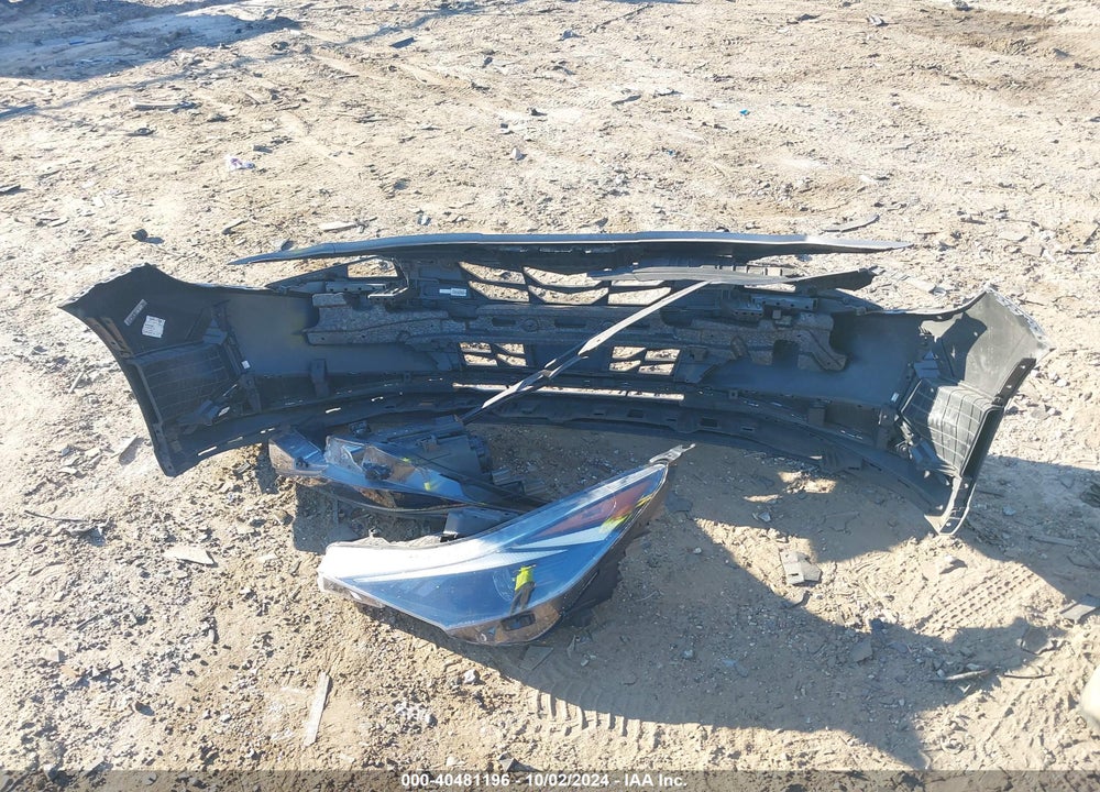 2021 HYUNDAI ELANTRA SEL VIN: KMHLN4AG6MU141828