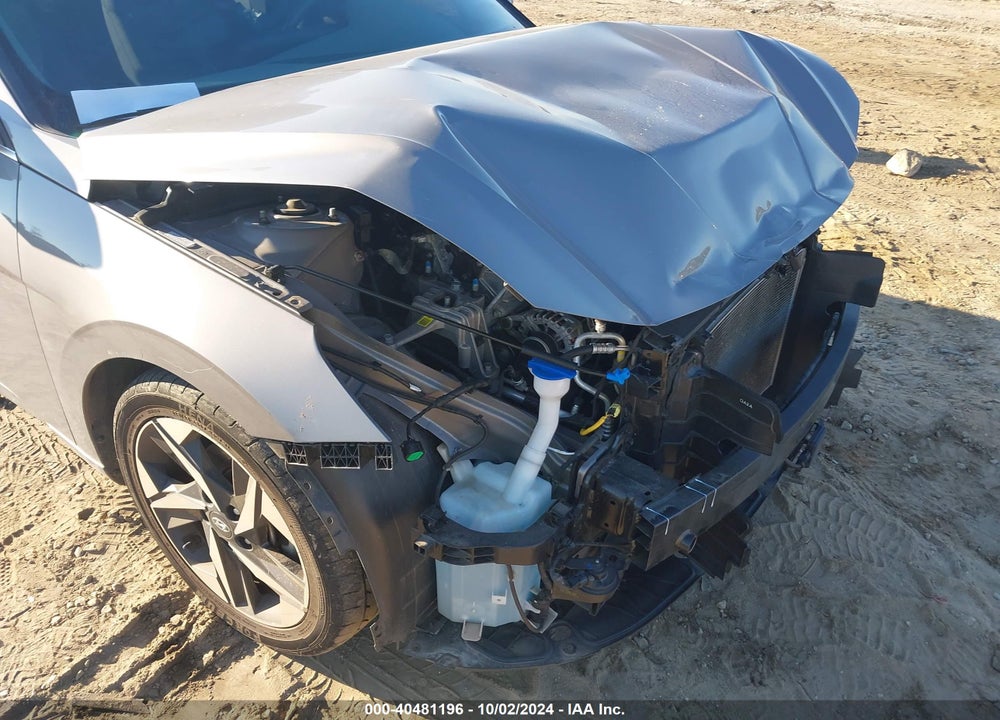 2021 HYUNDAI ELANTRA SEL VIN: KMHLN4AG6MU141828