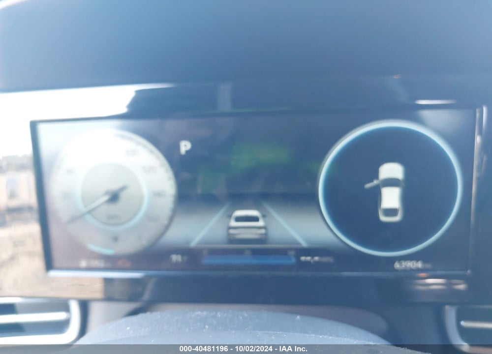 2021 HYUNDAI ELANTRA SEL VIN: KMHLN4AG6MU141828