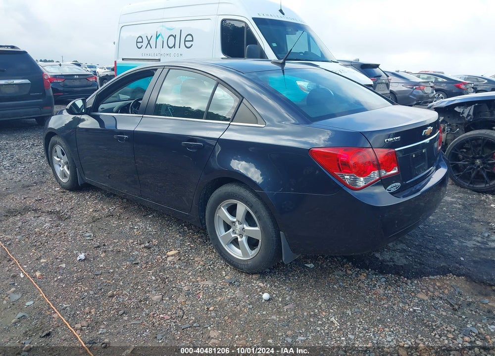 2014 CHEVROLET CRUZE 1LT AUTO VIN: 1G1PC5SB6E7269418