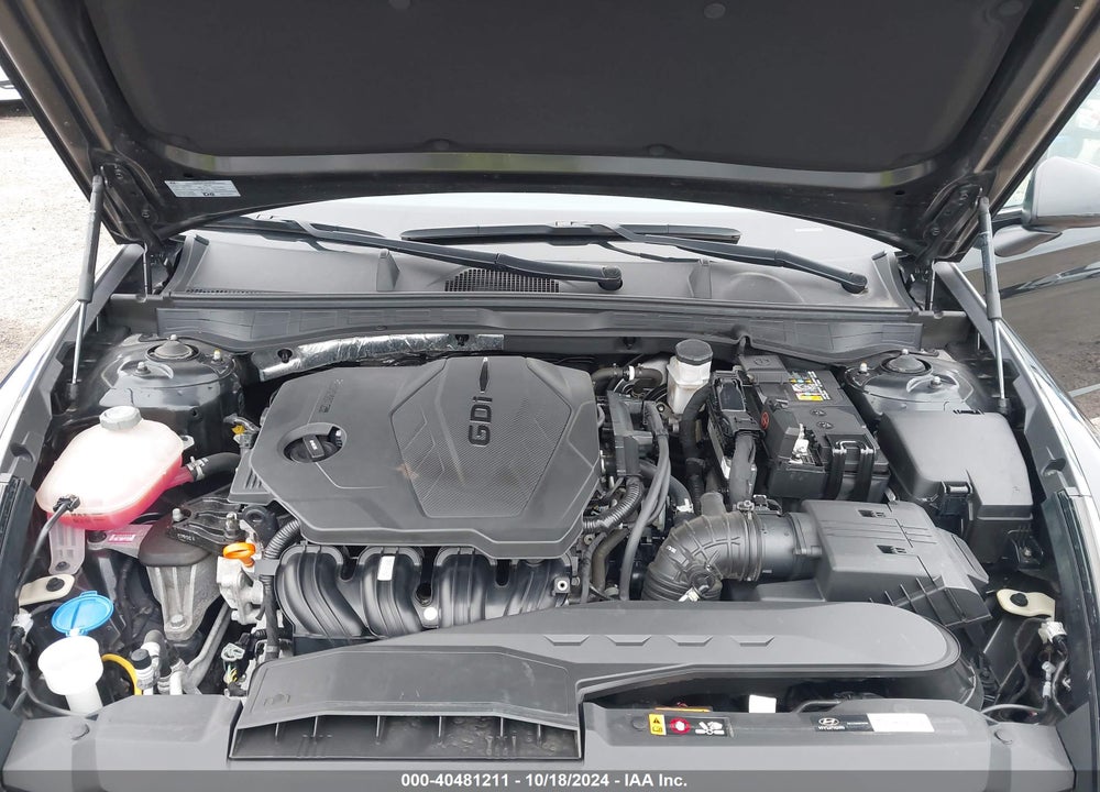 2022 HYUNDAI SONATA VIN: KMHL14JA8NA237034