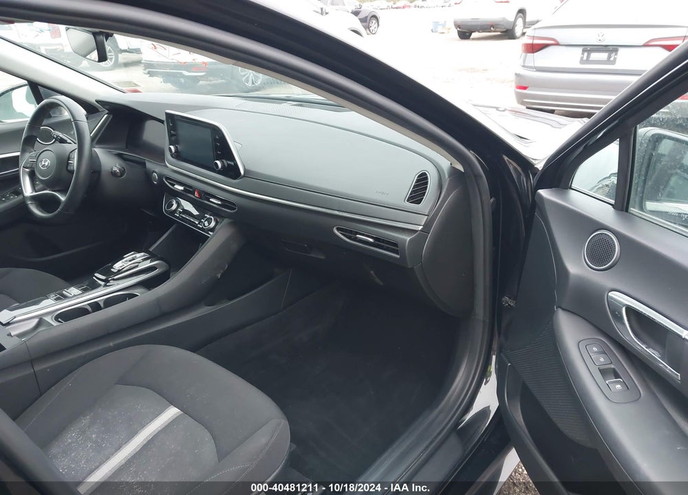 2022 HYUNDAI SONATA VIN: KMHL14JA8NA237034