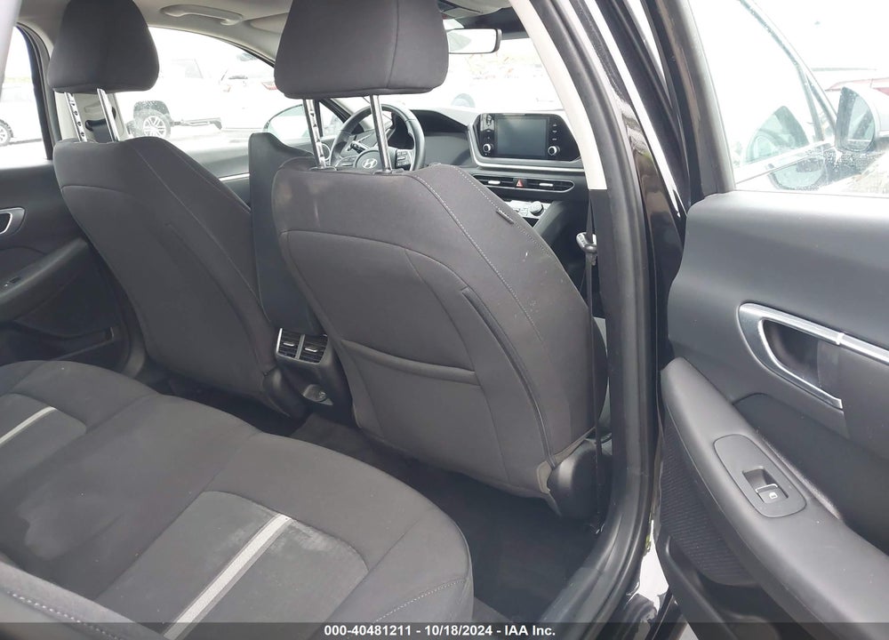 2022 HYUNDAI SONATA VIN: KMHL14JA8NA237034