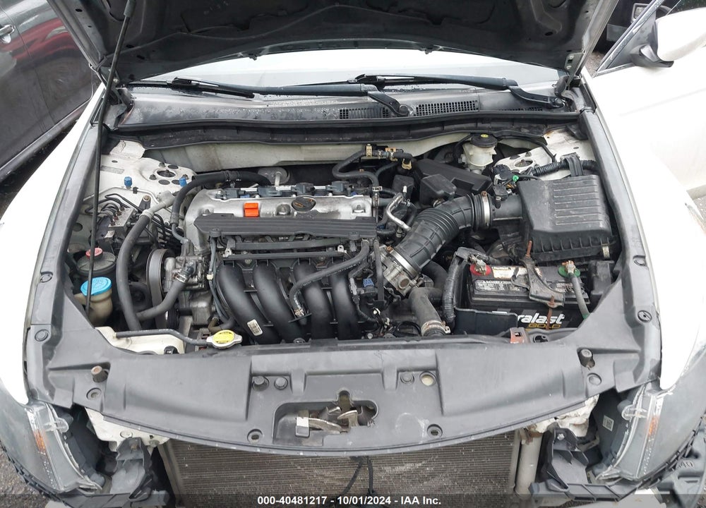 2008 HONDA ACCORD 2.4 LX-P VIN: 1HGCP26498A153689