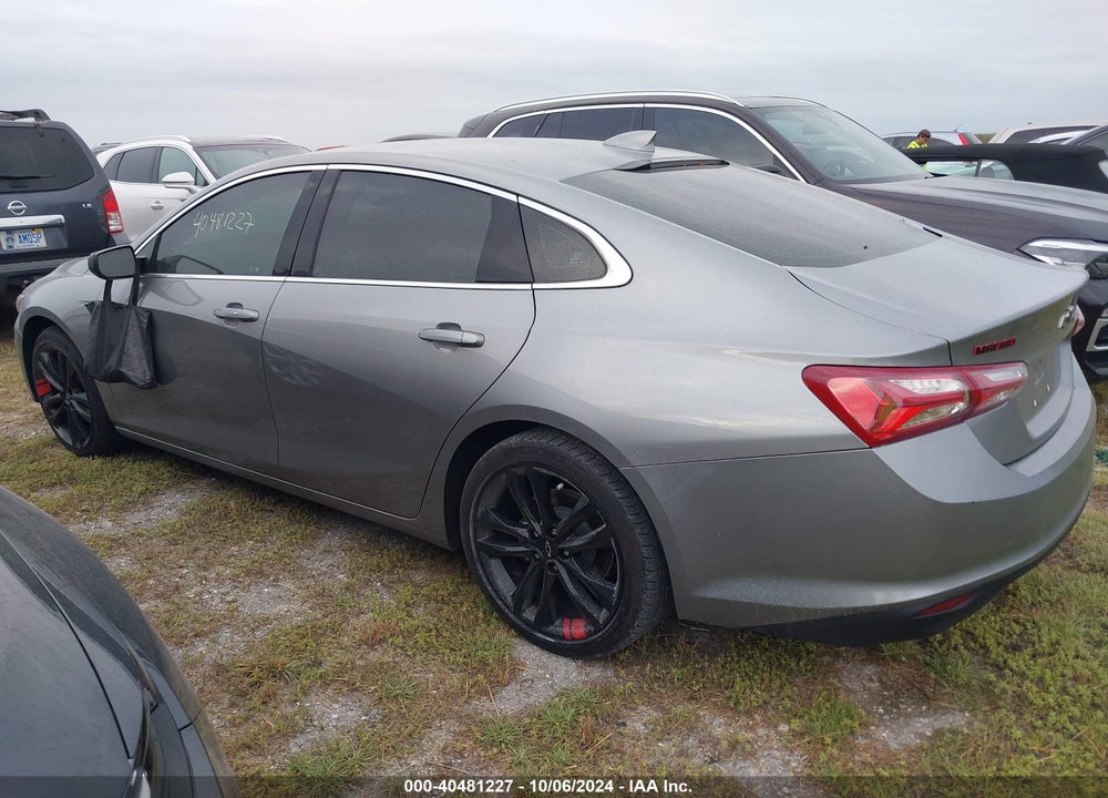 2023 CHEVROLET MALIBU FWD 2LT VIN: 1G1ZE5ST1PF135596