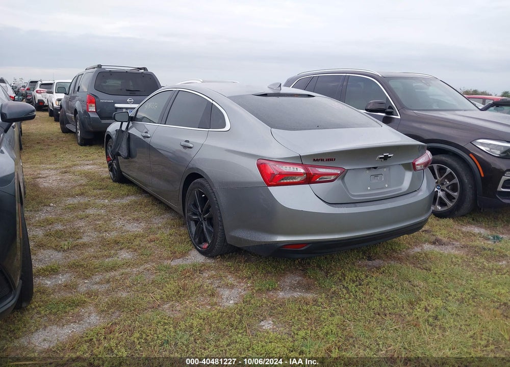 2023 CHEVROLET MALIBU FWD 2LT VIN: 1G1ZE5ST1PF135596