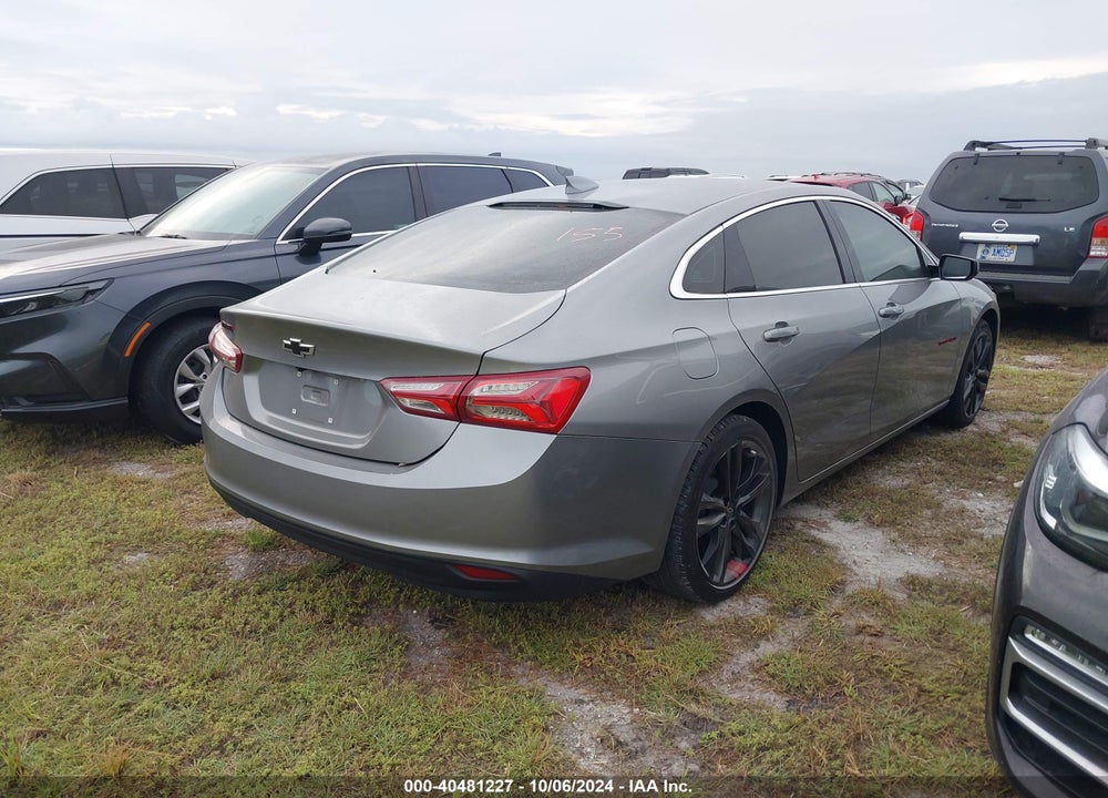 2023 CHEVROLET MALIBU FWD 2LT VIN: 1G1ZE5ST1PF135596