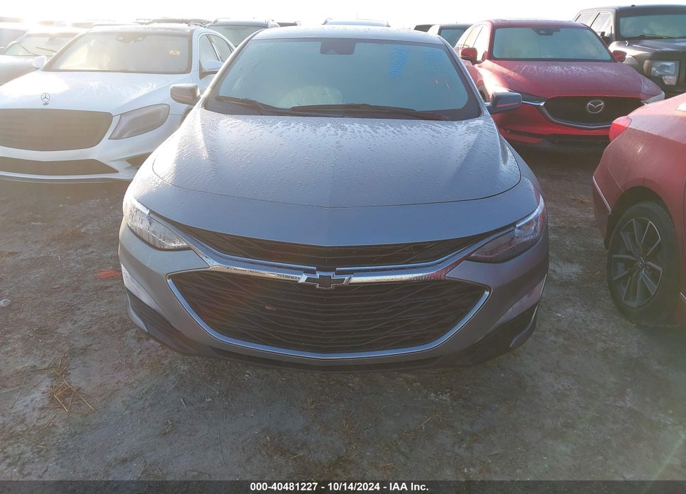 2023 CHEVROLET MALIBU FWD 2LT VIN: 1G1ZE5ST1PF135596