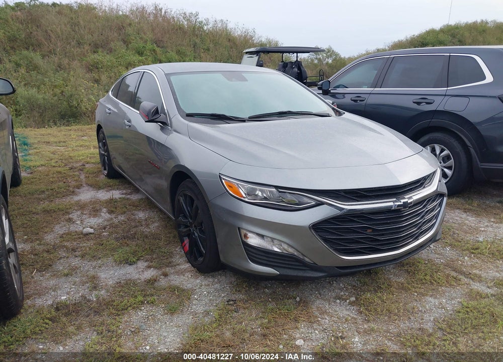 2023 CHEVROLET MALIBU FWD 2LT VIN: 1G1ZE5ST1PF135596
