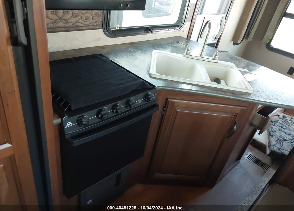 2015 KEYSTONE RV OTHER VIN: 4YDF27726FC504738