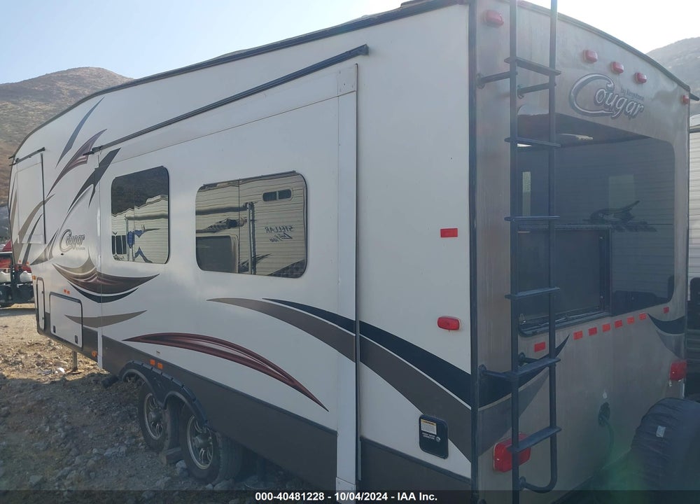 2015 KEYSTONE RV OTHER VIN: 4YDF27726FC504738