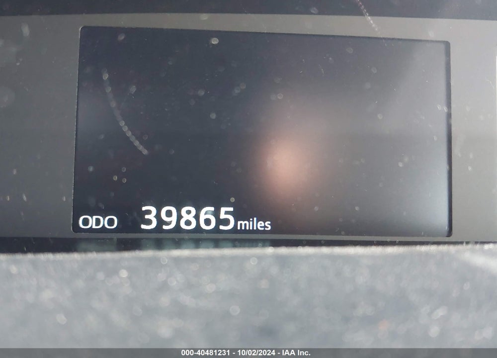 2022 TOYOTA PRIUS LE AWD-E VIN: JTDL9MFU5N3035417