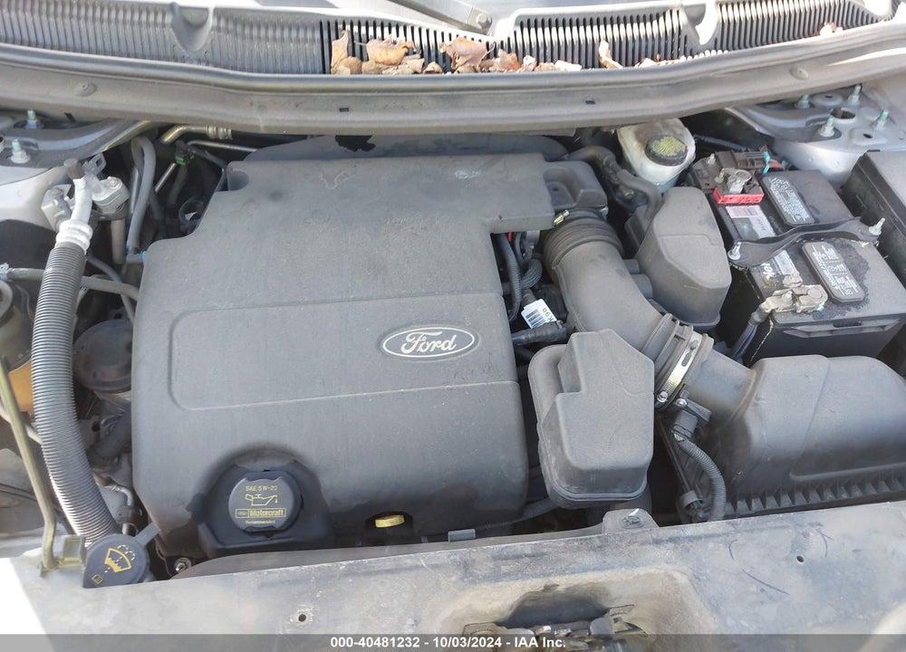 2012 FORD EXPLORER XLT VIN: 1FMHK7D86CGA09265