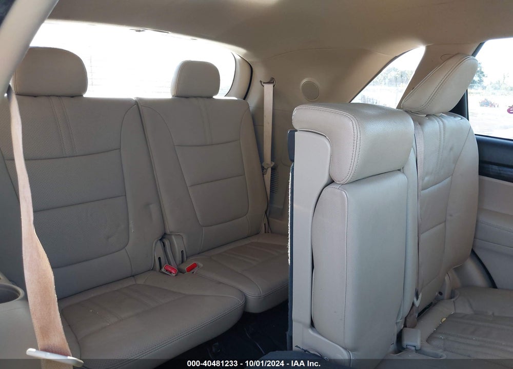 2013 KIA SORENTO EX VIN: 5XYKUDA68DG386335