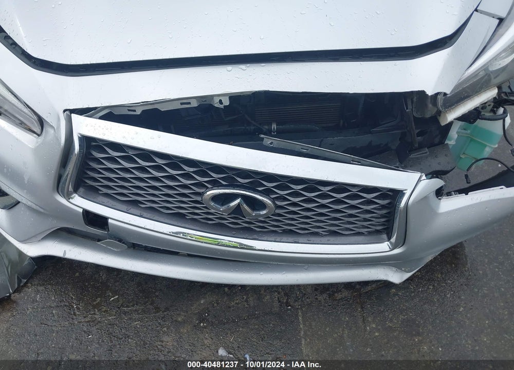 2020 INFINITI Q50 LUXE VIN: JN1EV7AP1LM207346