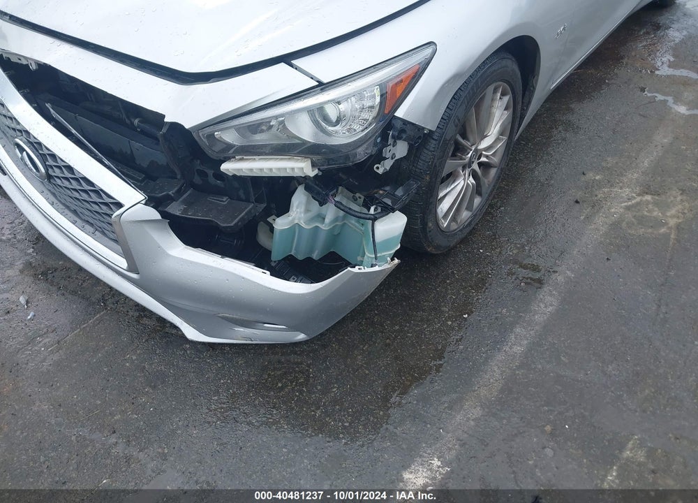 2020 INFINITI Q50 LUXE VIN: JN1EV7AP1LM207346