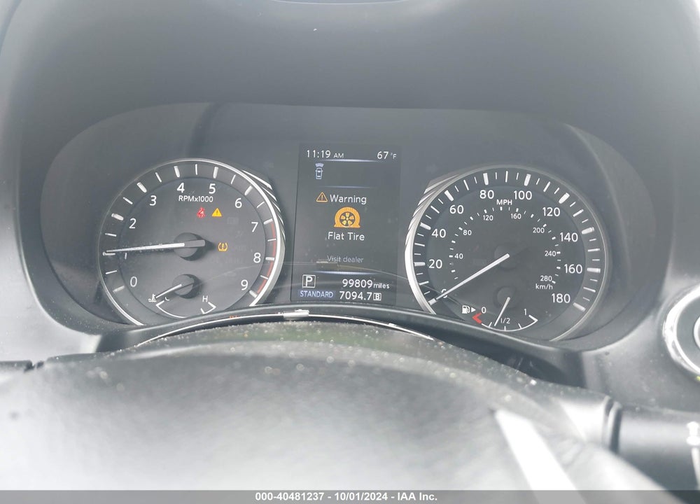 2020 INFINITI Q50 LUXE VIN: JN1EV7AP1LM207346