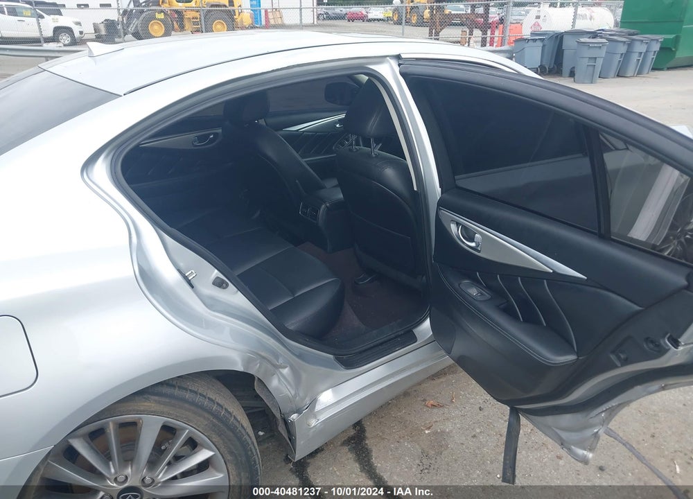 2020 INFINITI Q50 LUXE VIN: JN1EV7AP1LM207346
