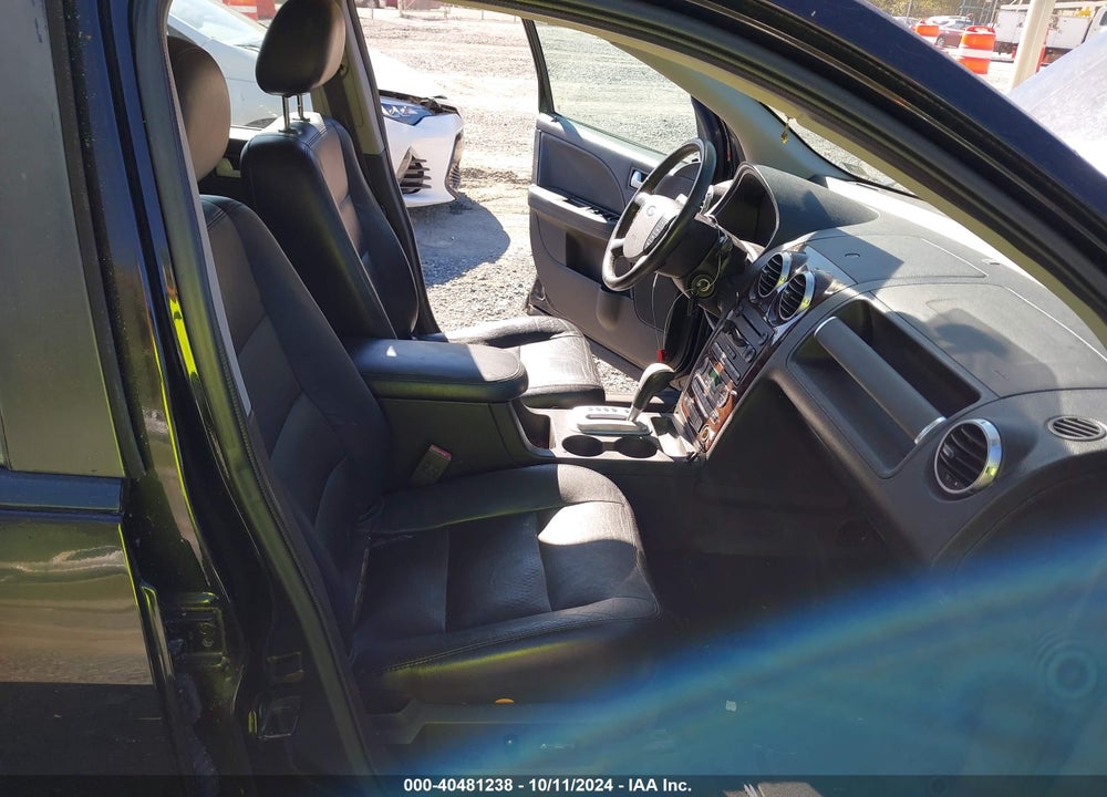 2005 FORD FREESTYLE LIMITED VIN: 1FMDK06115GA36401