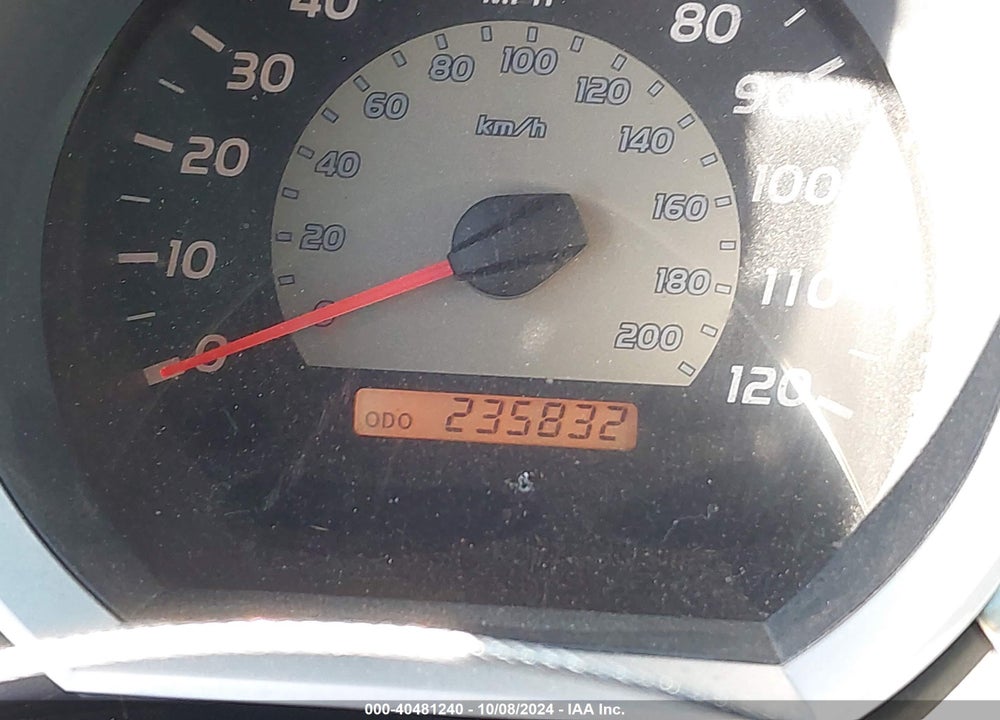 2007 TOYOTA TACOMA VIN: 5TENX22N07Z469296