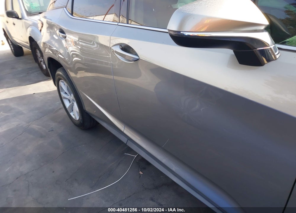 2017 LEXUS RX 350 VIN: 2T2ZZMCAXHC062298
