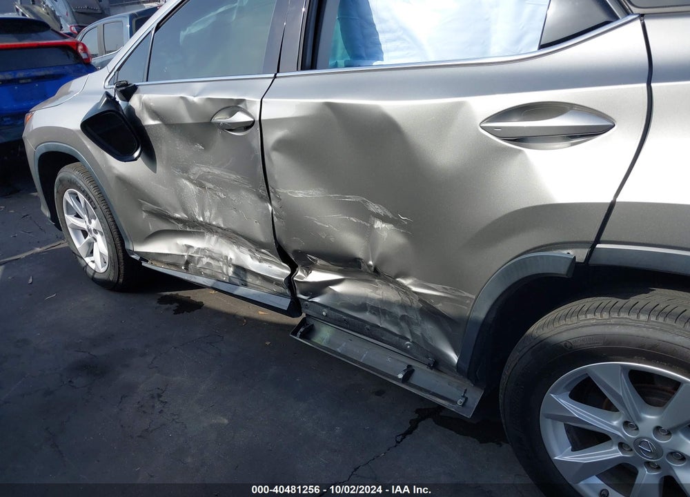2017 LEXUS RX 350 VIN: 2T2ZZMCAXHC062298