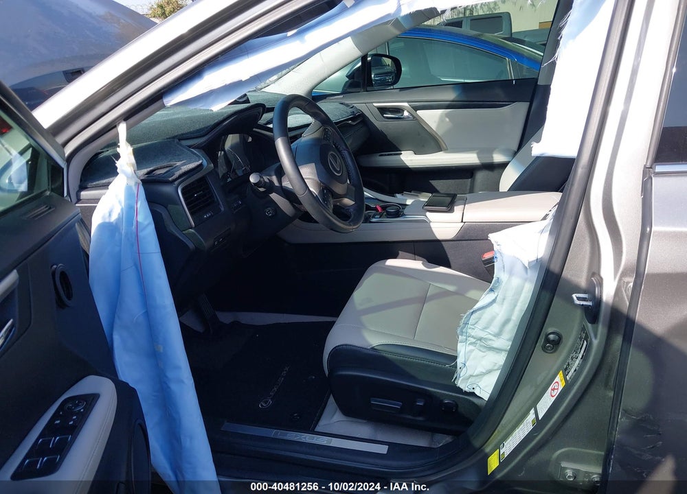 2017 LEXUS RX 350 VIN: 2T2ZZMCAXHC062298