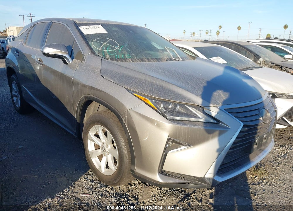 2017 LEXUS RX 350 VIN: 2T2ZZMCAXHC062298