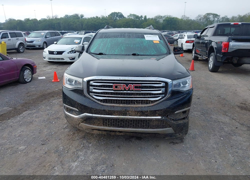 2019 GMC ACADIA SLT-1 VIN: 1GKKNMLS2KZ285804
