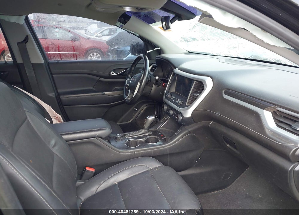 2019 GMC ACADIA SLT-1 VIN: 1GKKNMLS2KZ285804