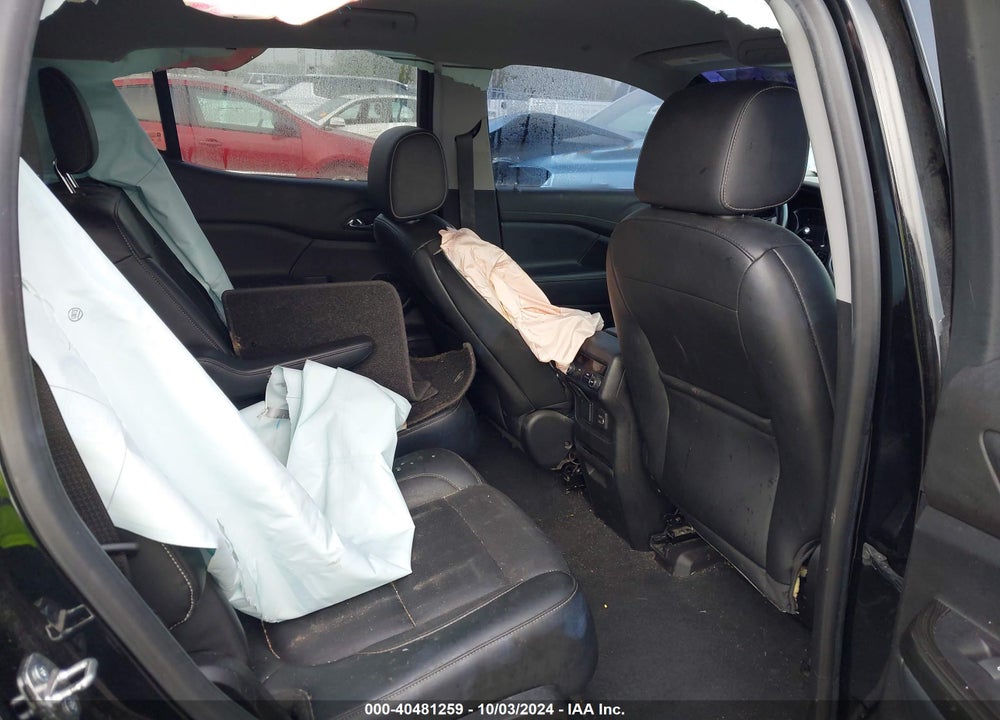 2019 GMC ACADIA SLT-1 VIN: 1GKKNMLS2KZ285804
