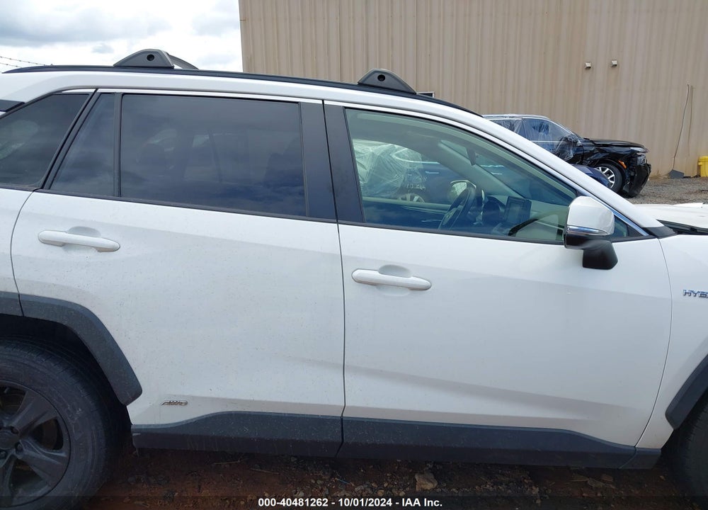2021 TOYOTA RAV4 VIN: JTMRWRFV3MD117048