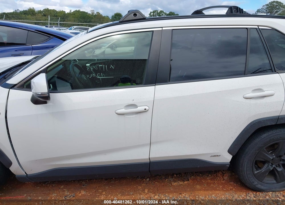 2021 TOYOTA RAV4 VIN: JTMRWRFV3MD117048