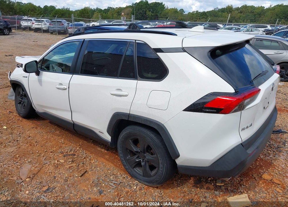 2021 TOYOTA RAV4 VIN: JTMRWRFV3MD117048
