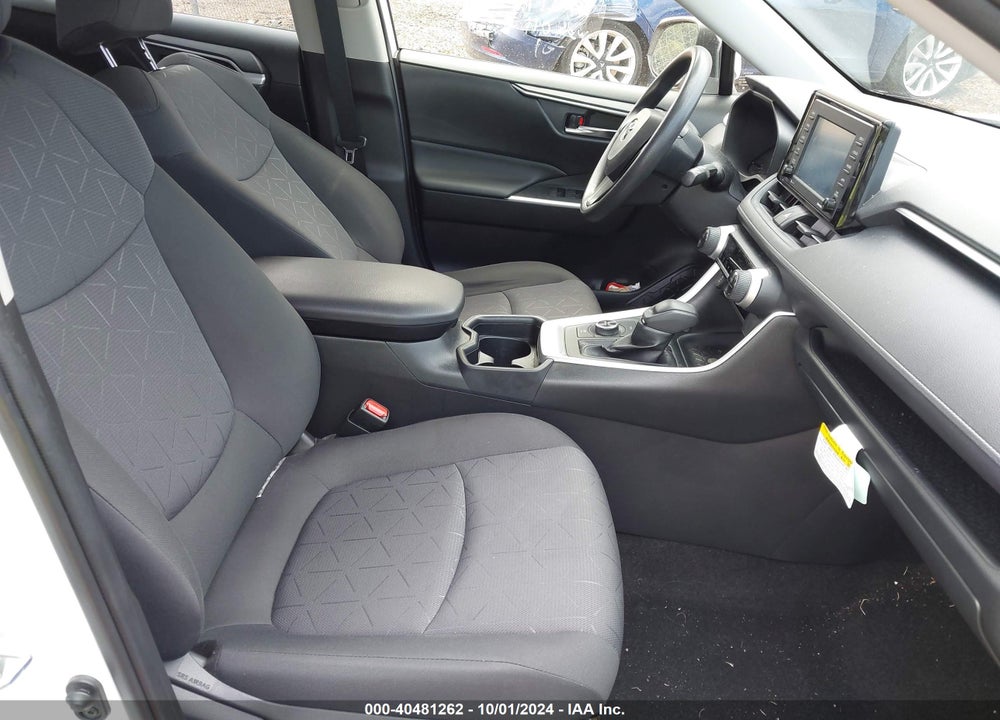 2021 TOYOTA RAV4 VIN: JTMRWRFV3MD117048