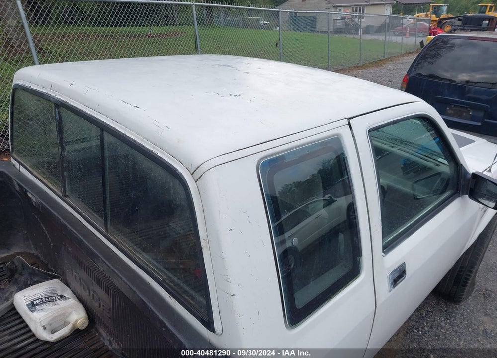 1996 DODGE DAKOTA VIN: 1B7GG23X4TS669850