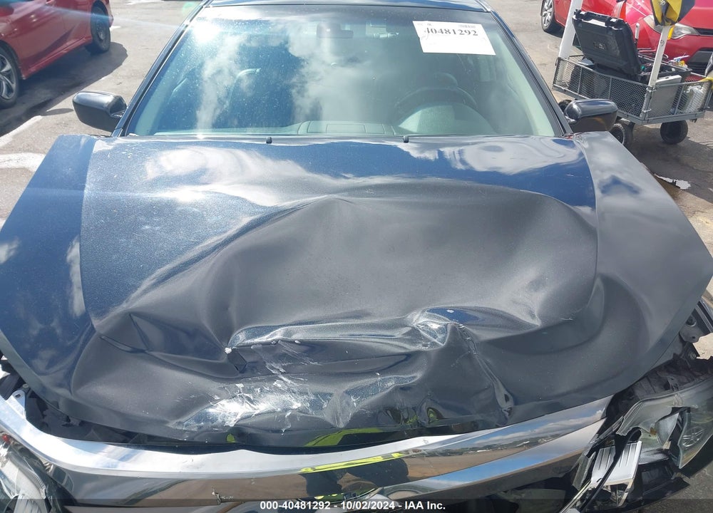 2012 FORD FUSION SPORT VIN: 3FAHP0KC7CR325163