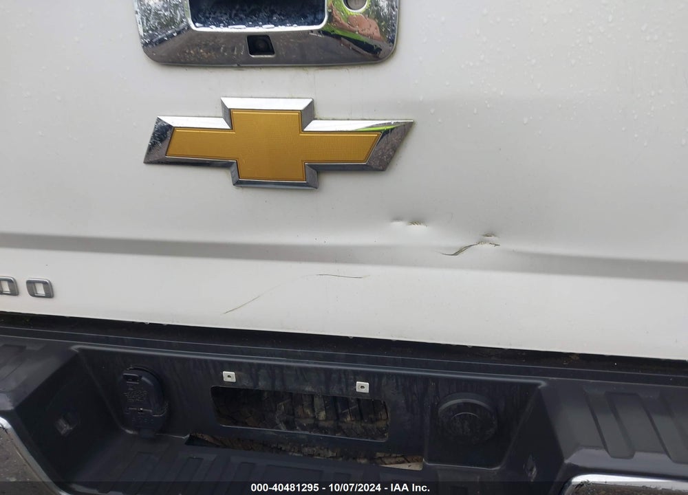 2017 CHEVROLET SILVERADO 1500 1LT VIN: 3GCUKREC6HG143089