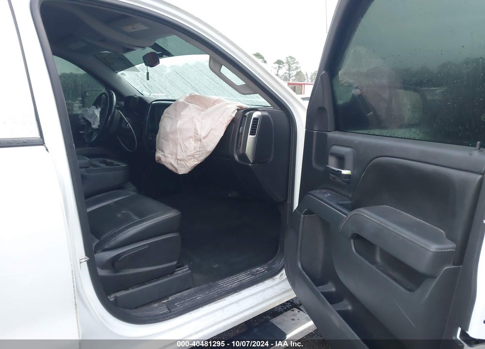 2017 CHEVROLET SILVERADO 1500 1LT VIN: 3GCUKREC6HG143089