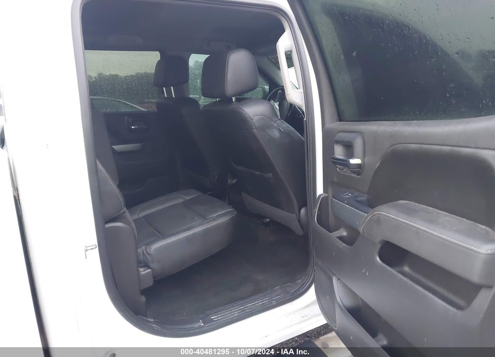 2017 CHEVROLET SILVERADO 1500 1LT VIN: 3GCUKREC6HG143089