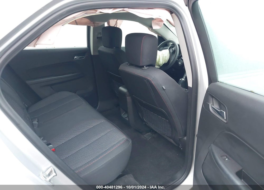 2016 CHEVROLET EQUINOX LS VIN: 2GNALBEK6G6320000