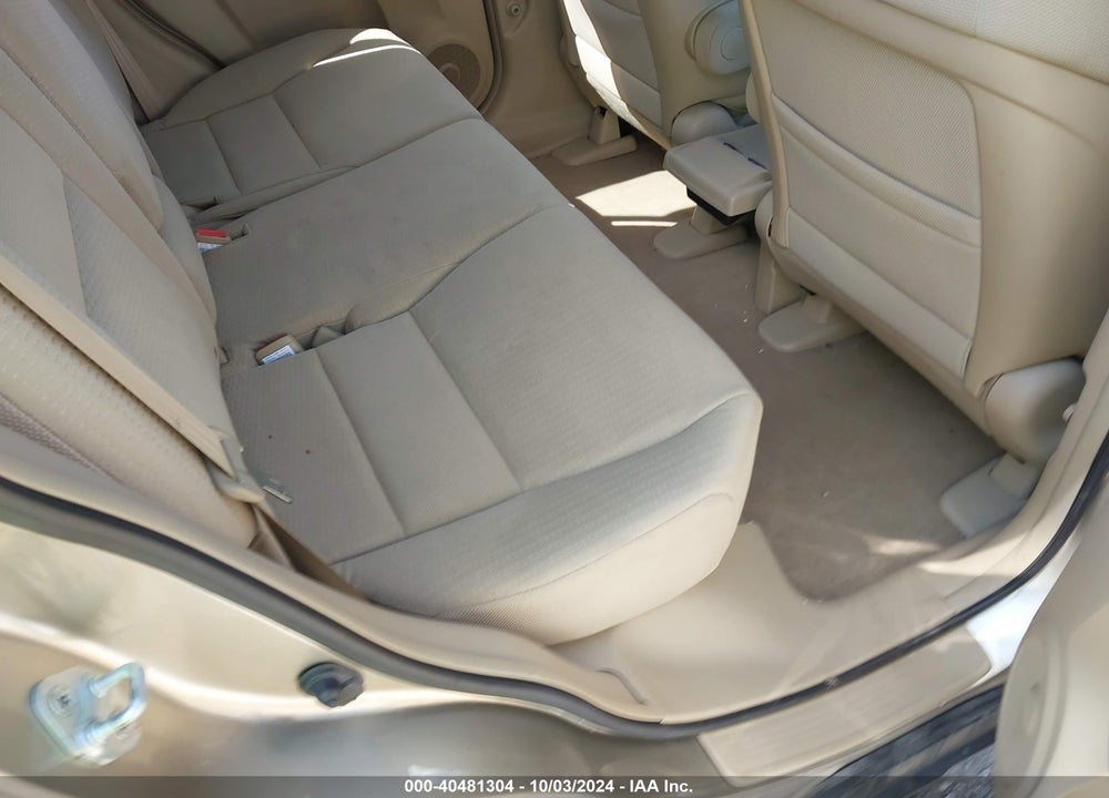 2007 HONDA CR-V EX VIN: JHLRE48557C016657